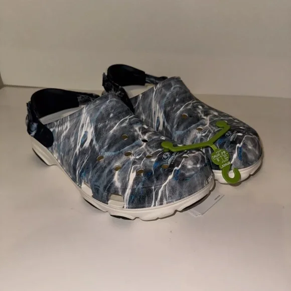 CROCS | Shoes | Crocs All Terrain Mossy Oak Elements 